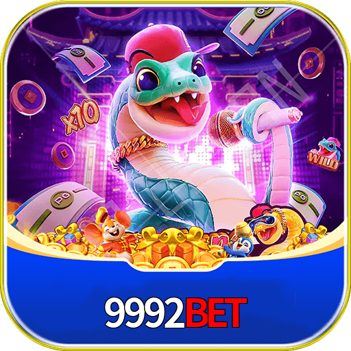 Imagem promocional da 9992Bet mostrando a plataforma e suas vantagens